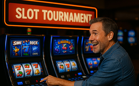 Slot Tournaments
