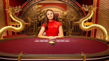 BetMGM Live Baccarat by Evolution