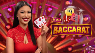 Live Baccarat at Caesars Palace Casino