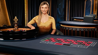 Live Roulette at Megapari Casino