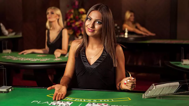 Live Blackjack spielen bei SwissCasinos