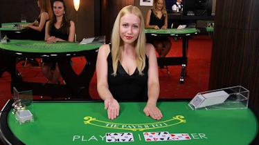 Play Live Baccarat at Tonybet