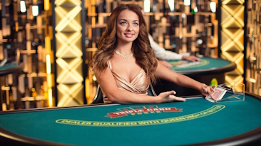 Play Live Poker at Tonybet