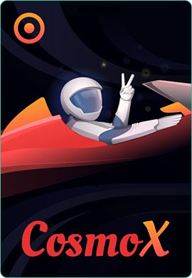 CosmoX poster