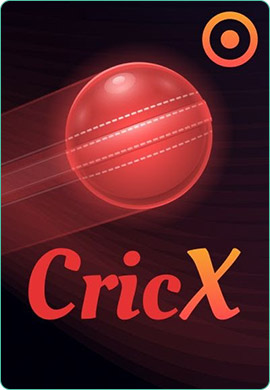 CricX poster