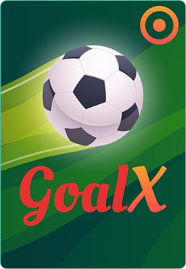 GoalX game poster