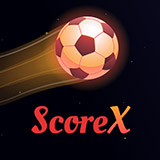 ScoreX logo