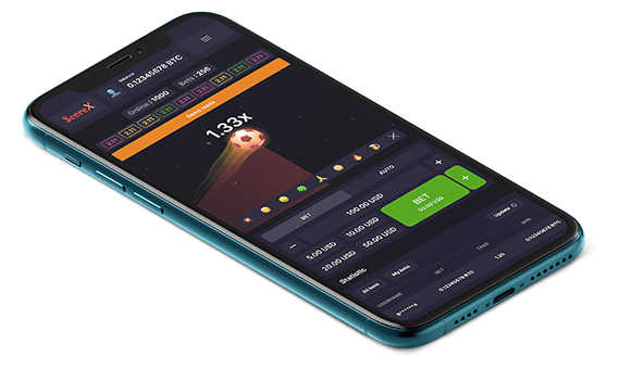 Play ScoreX on mobile