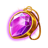 Purple Gem Symbol