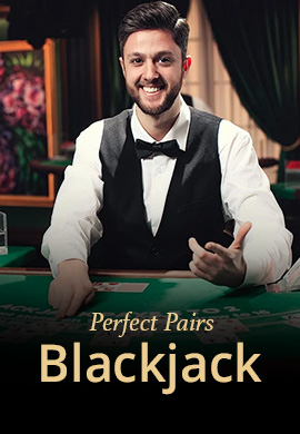 Perfect Pair Blackjack Poster