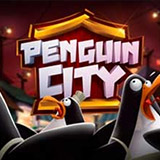 Jogue Penguin City  Caça-níquel Yggdrasil - LeoVegas
