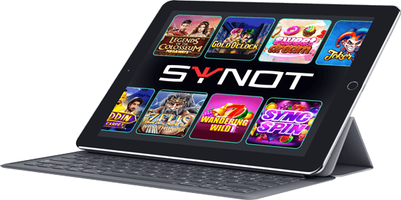 SYNOT Games expands offering with Exefeed » Synotgames