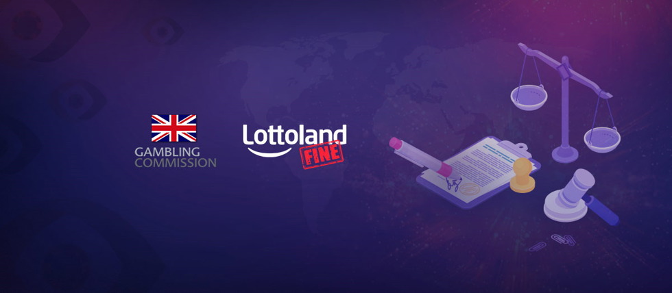 UKGC have fined Lottoland