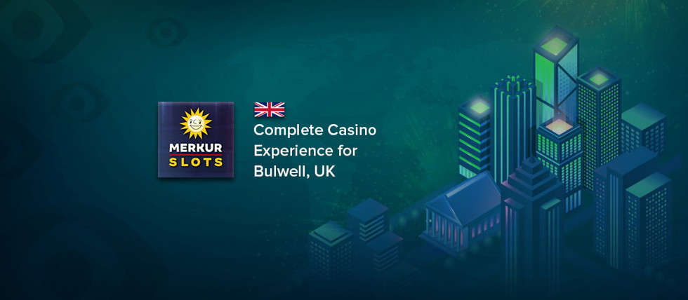 Merkur Slots has opened a new venue in Bulwell