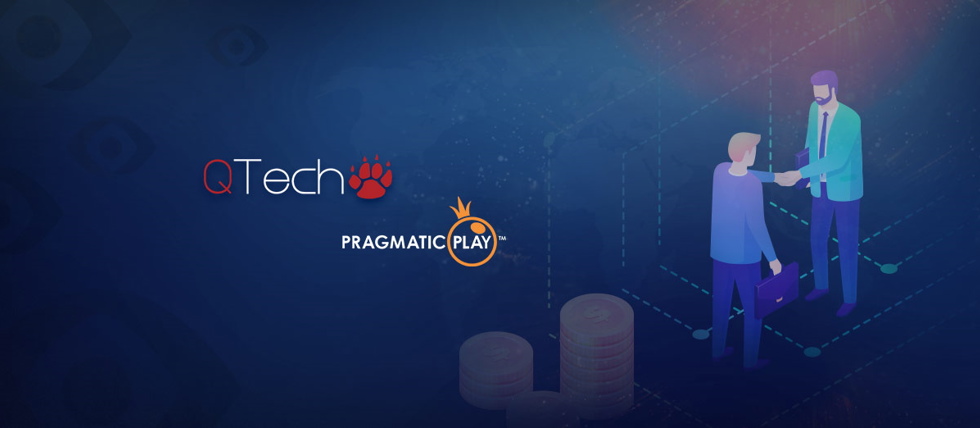 There is a new agreement between Pragmatic Play and QTech Games