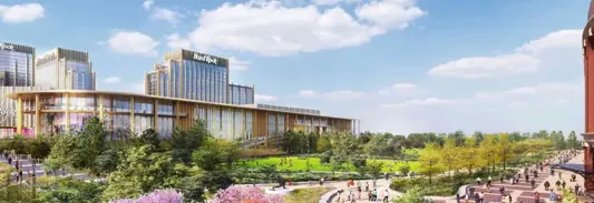 Queens Casino Proposal Moves Forward