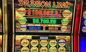 Huge Jackpot at MGM Grand