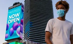 Tourist Sues the Cosmopolitan