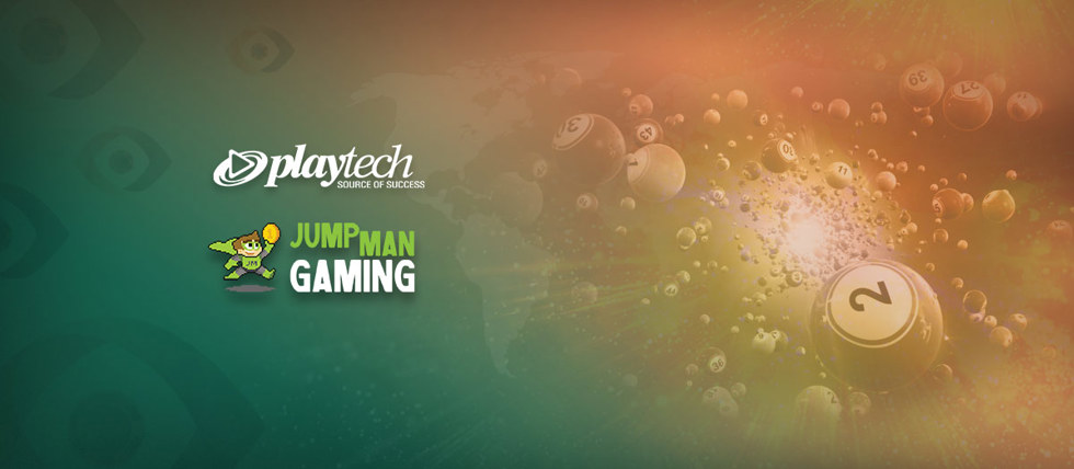 Playtech and Jumpman Gaming by agreeing