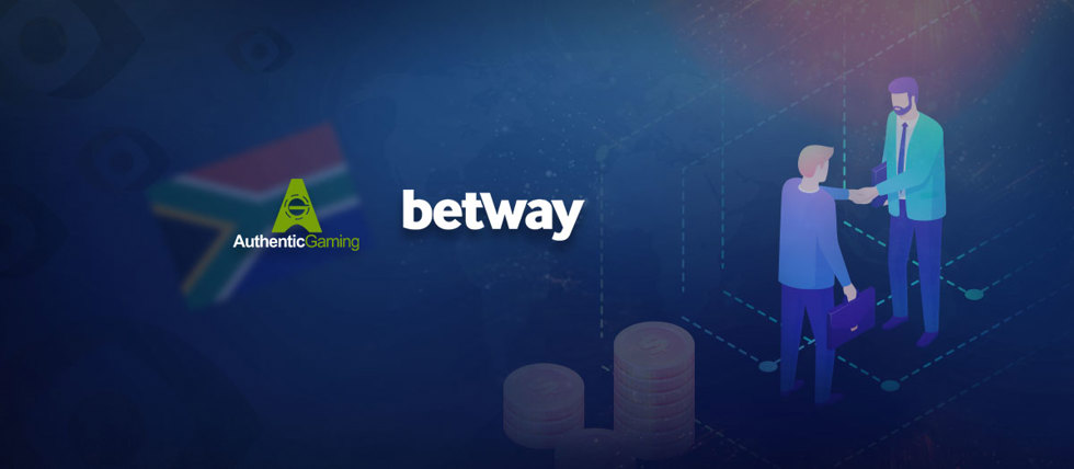 Authentic Gaming Taps into Betway’s South African Connection