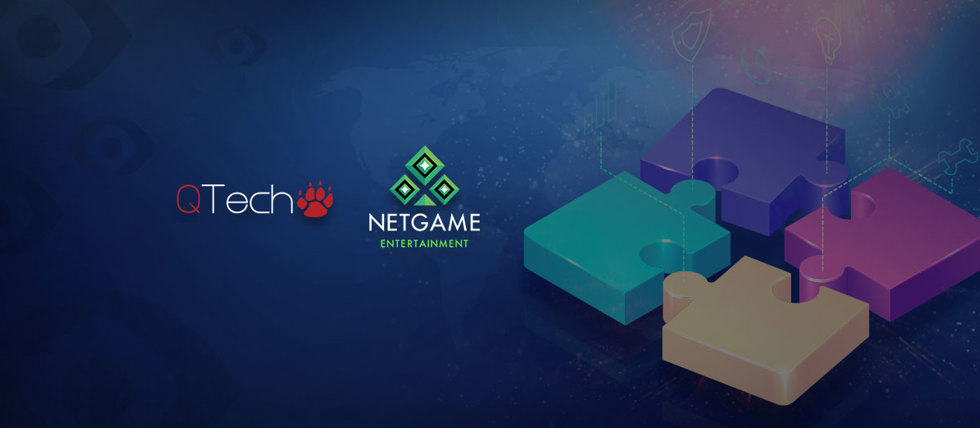 NetGame Entertainment Team Up with QTech Games
