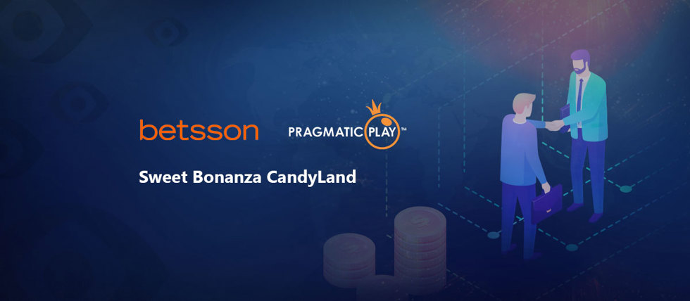 Betsson Group will start featuring Pragmatic’s Play’s Sweet Bonanza