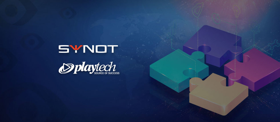 Synot Games Forge Distribution Deal with Playtech