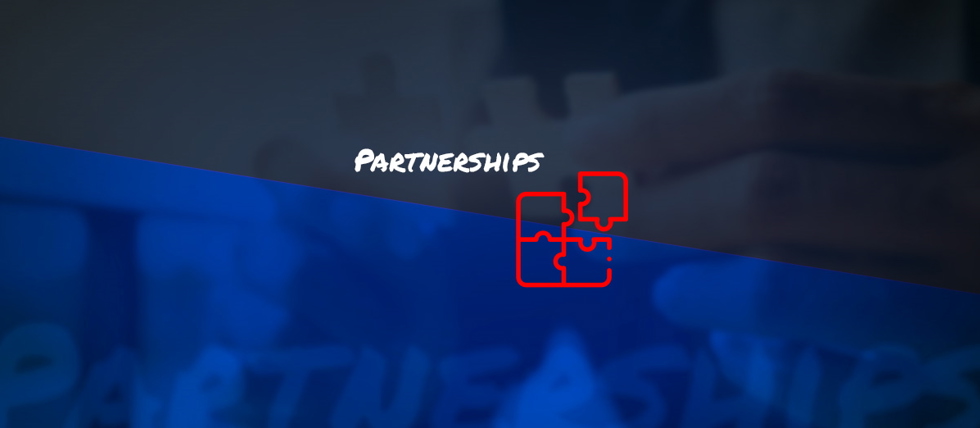 The year started with new partnerships