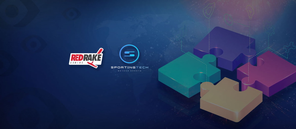 Red Rake Gaming has signed a deal with SportingTech