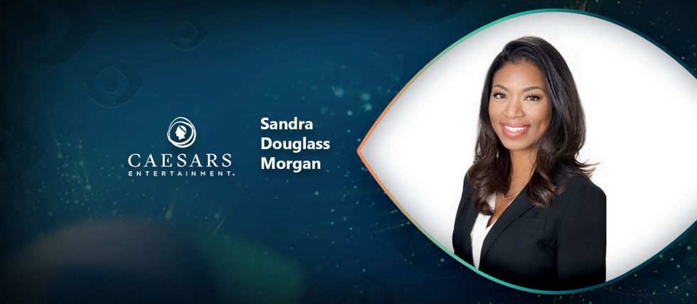 Sandra Douglass Morgan has been appointed to Caesars Entertainments board