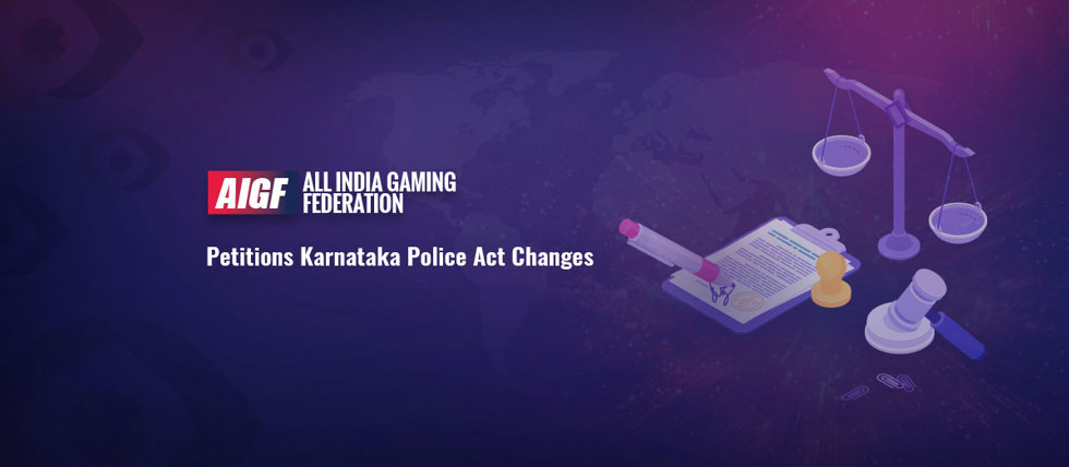 Gaming Operators Petitions Karnataka Police Act