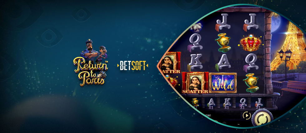 Betsoft has launched a new slot