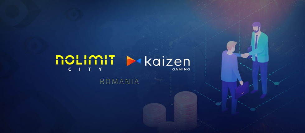 Nolimit City has signed a partnership deal with Kaizen Gaming