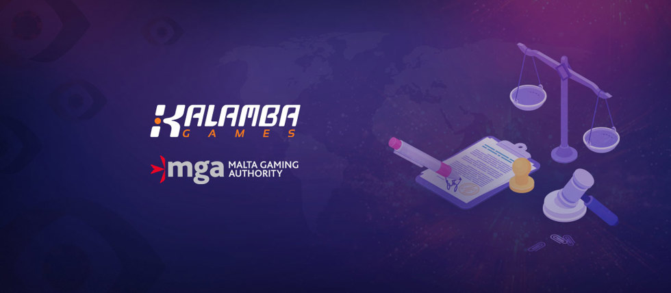 Kalamba Games Granted MGA License