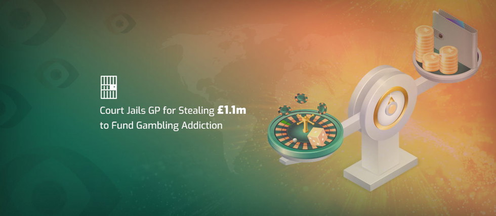 GP stole £1.1M