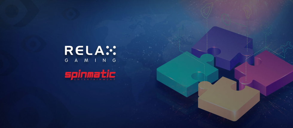 Spinmatic has joined the Powered By Relax program 