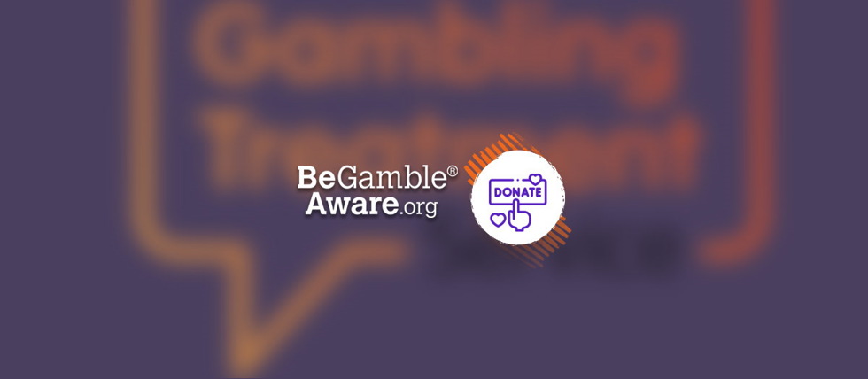 GambleAware has received £4.5m in donations