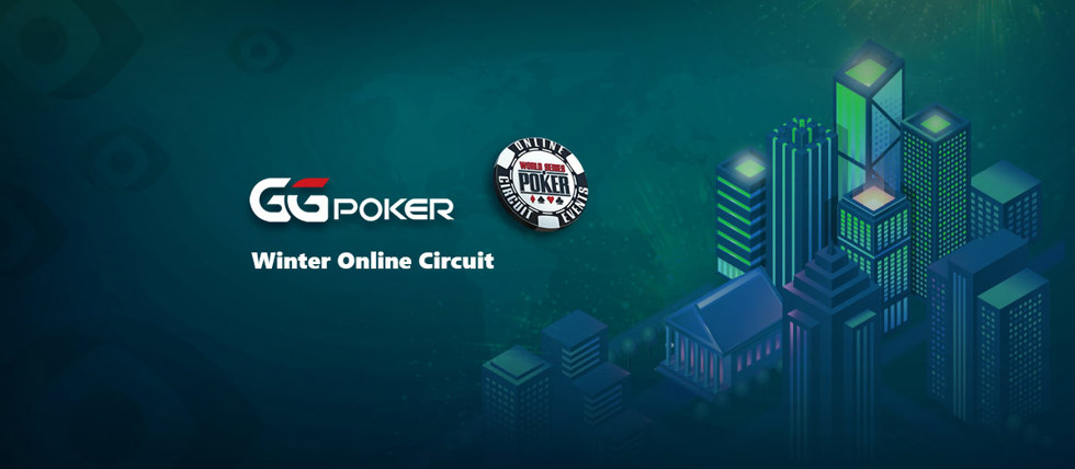 GGPoker Gears Up for Second WSOP Winter Online Circuit