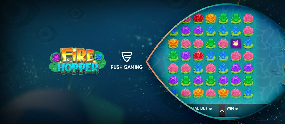Push Gaming has launched a new slot