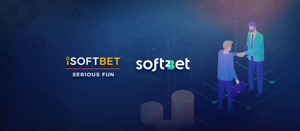 Soft2Bet has signed content deal with iSoftBet