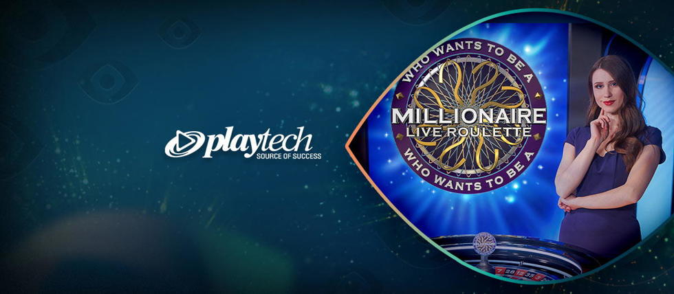 Playtech has launched a new live roulette game