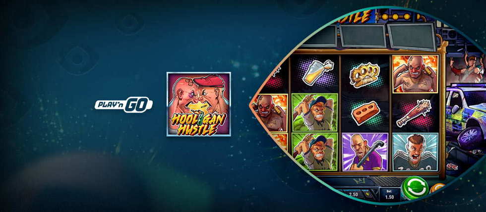 Play’n GO has released a new slot