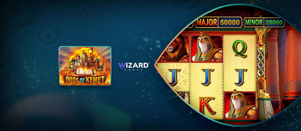 Wizard has released a new slot