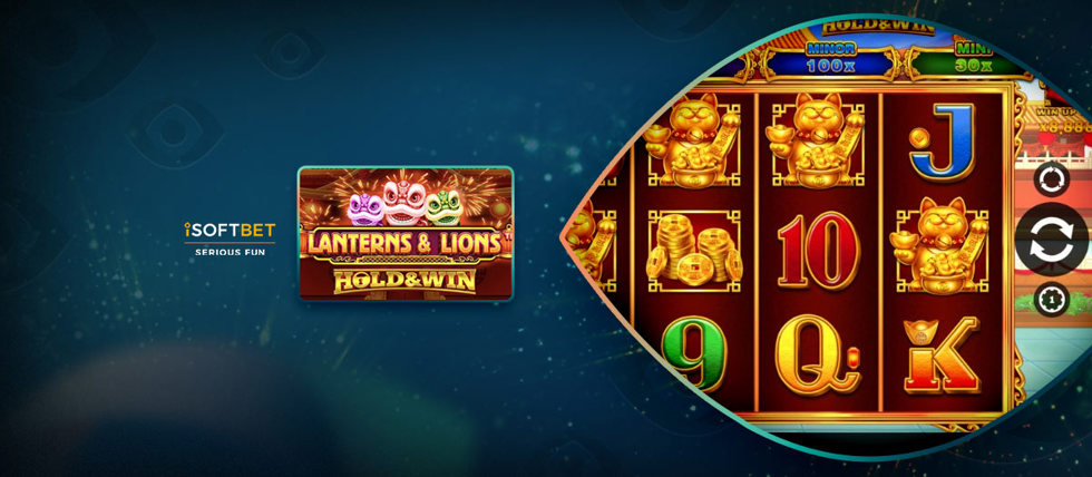 iSoftBet Launches Their New Slot