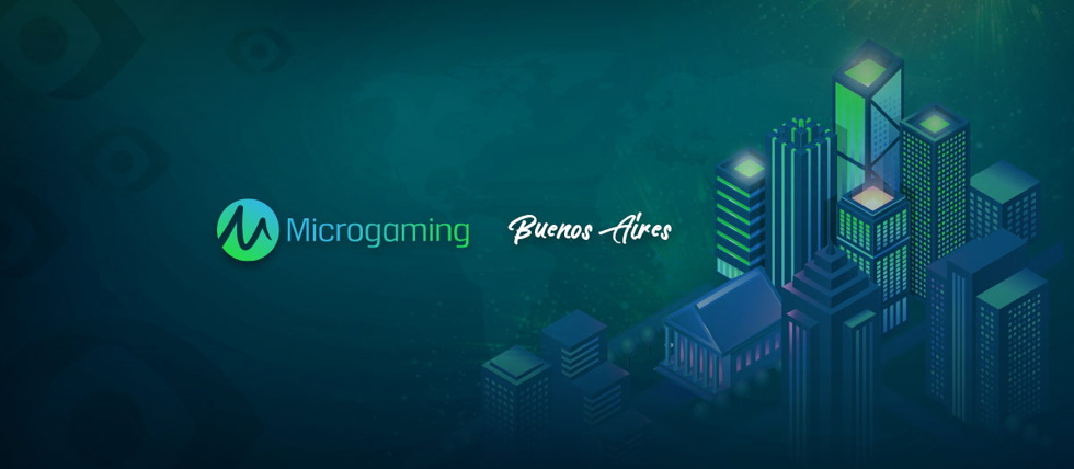 Microgaming will provide slots to Argentinian markets