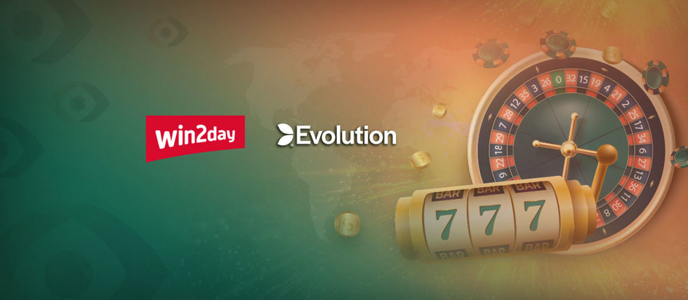 Exclusive Evolution Live Tables Go Live at win2day