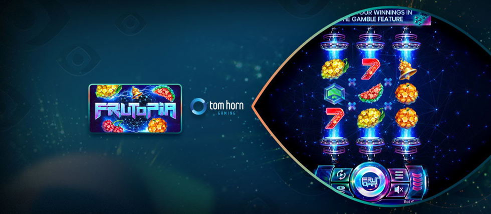 Tom Horn Gaming has launched a new slot