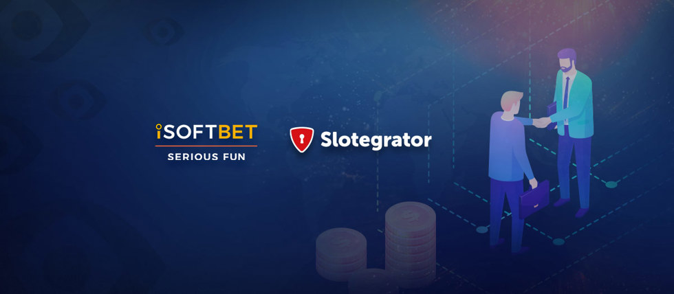 iSoftBet and Slotegrator Sign Partnership