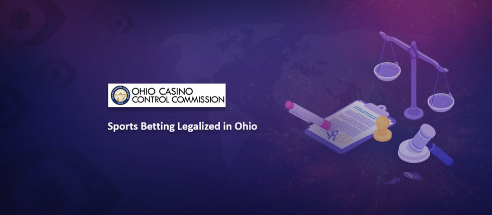 Ohio Legalizes Sports Betting