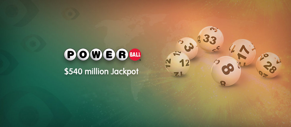 Powerball jackpot has increased to $575 million